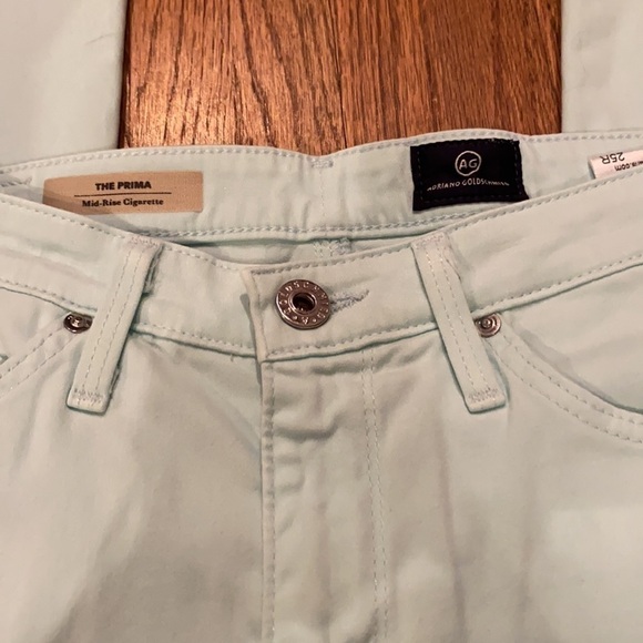 Adriano Goldschmied Size 25r Skinny Jeans - Picture 5 of 6